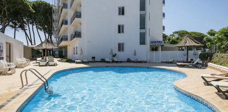 Lõõgastu Hispaanias, 4* hotellis BEST TERRAMARINA! 1