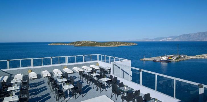 Aktiivne noortepuhkus Mistral bay 4* hotellis Kreetal Agios Nikolaoses 18