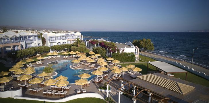 Puhkus Kreeta saarel, 5* hotellis SERITA BEACH RESORT! 1