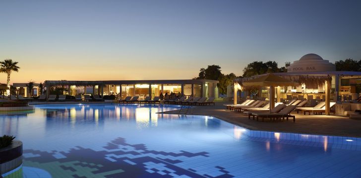 Puhkus Kreeta saarel, 5* hotellis OYA BEACH RESORT! 4