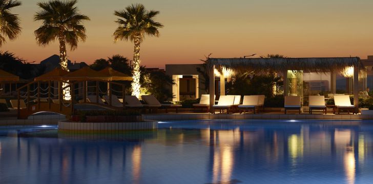 Puhkus Kreeta saarel, 5* hotellis OYA BEACH RESORT! 5
