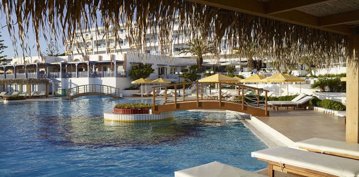 Puhkus Kreeta saarel, 5* hotellis OYA BEACH RESORT! 6