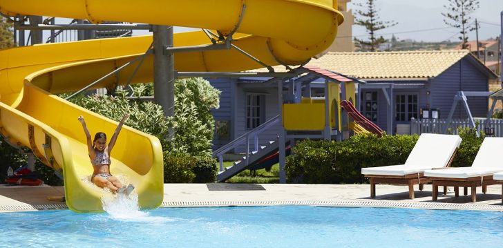 Puhkus Kreeta saarel, 5* hotellis OYA BEACH RESORT! 3