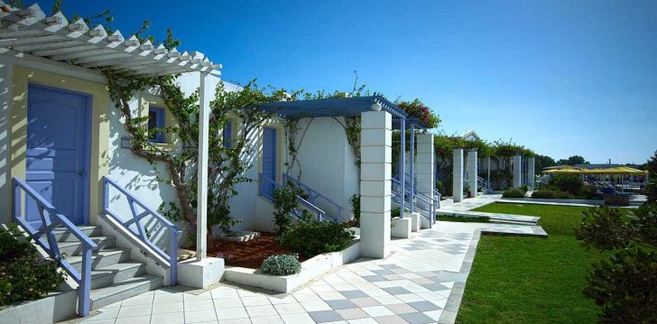 Puhkus Kreeta saarel, 5* hotellis OYA BEACH RESORT! 8