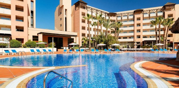 Põnev puhkus Hispaanias, 4* hotellis H10 SALAURIS PALACE! 1