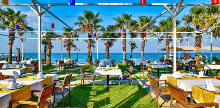 Mereäärne puhkus Kemeris, 5* hotellis CRYSTAL FLORA BEACH RESORT! 4