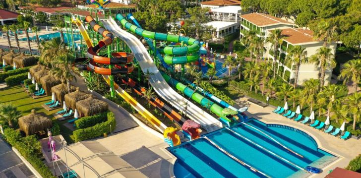 Mereäärne puhkus Kemeris, 5* hotellis CRYSTAL FLORA BEACH RESORT! 7