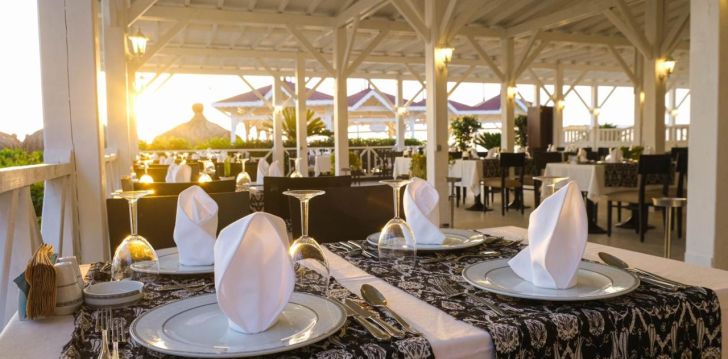 Mereäärne puhkus Kemeris, 5* hotellis CRYSTAL FLORA BEACH RESORT! 10