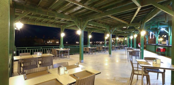 Mereäärne puhkus Kemeris, 5* hotellis CRYSTAL FLORA BEACH RESORT! 11