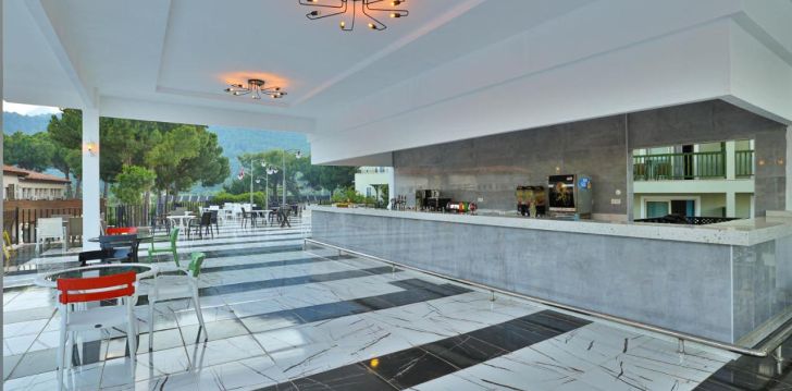 Mereäärne puhkus Kemeris, 5* hotellis CRYSTAL FLORA BEACH RESORT! 16