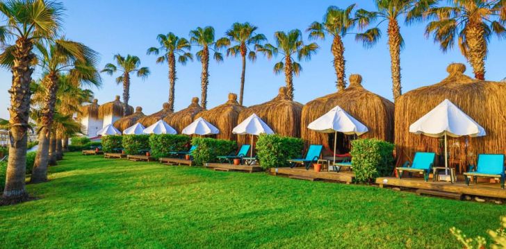 Mereäärne puhkus Kemeris, 5* hotellis CRYSTAL FLORA BEACH RESORT! 17