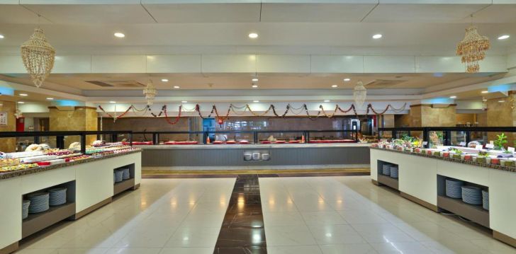 Mereäärne puhkus Kemeris, 5* hotellis CRYSTAL FLORA BEACH RESORT! 18