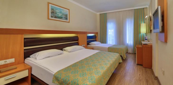 Mereäärne puhkus Kemeris, 5* hotellis CRYSTAL FLORA BEACH RESORT! 20
