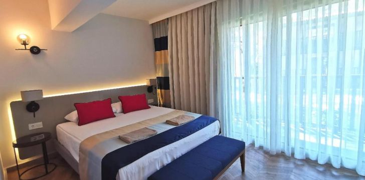Mereäärne puhkus Kemeris, 5* hotellis CRYSTAL FLORA BEACH RESORT! 23