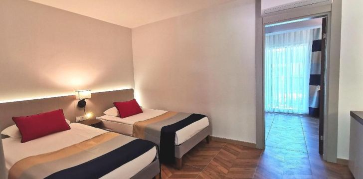 Mereäärne puhkus Kemeris, 5* hotellis CRYSTAL FLORA BEACH RESORT! 25