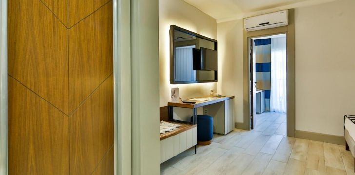Mereäärne puhkus Kemeris, 5* hotellis CRYSTAL FLORA BEACH RESORT! 26