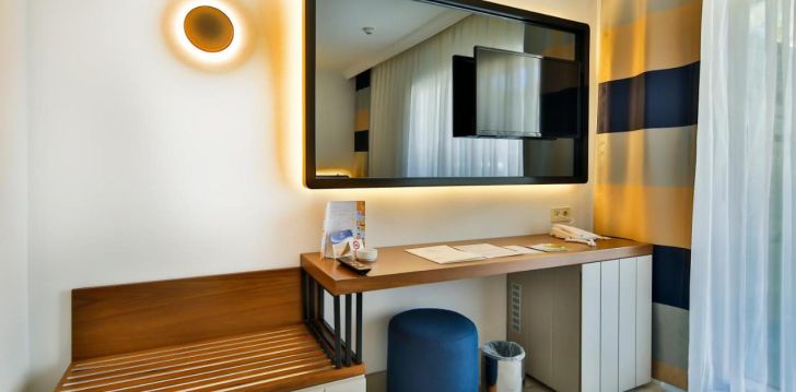 Mereäärne puhkus Kemeris, 5* hotellis CRYSTAL FLORA BEACH RESORT! 27