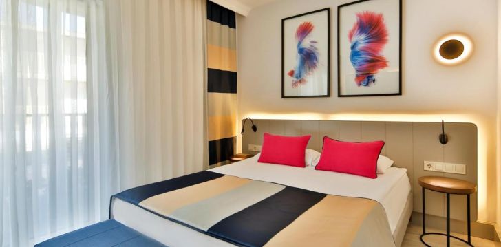 Mereäärne puhkus Kemeris, 5* hotellis CRYSTAL FLORA BEACH RESORT! 28