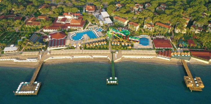 Mereäärne puhkus Kemeris, 5* hotellis CRYSTAL FLORA BEACH RESORT! 29