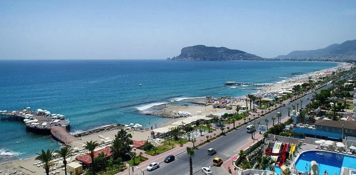 Avasta Türgi ja peatu 4* hotellis GRAND BARHAN HOTEL (ex. AS BLUE COAST)! 12