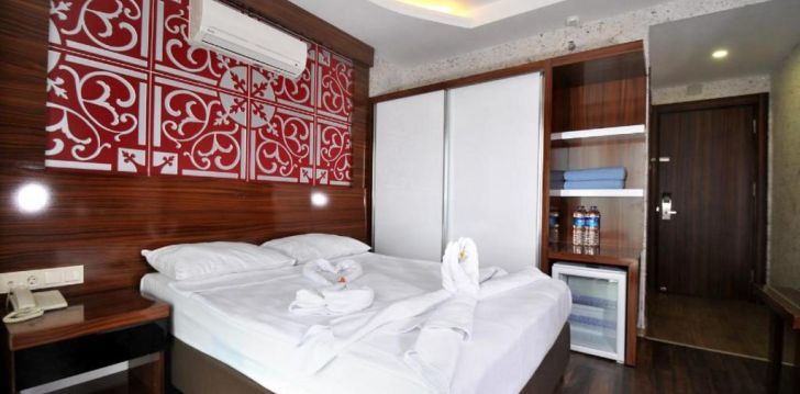 Avasta Türgi ja peatu 4* hotellis GRAND BARHAN HOTEL (ex. AS BLUE COAST)! 10