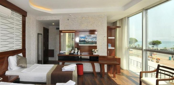 Avasta Türgi ja peatu 4* hotellis GRAND BARHAN HOTEL (ex. AS BLUE COAST)! 8