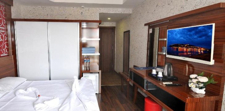 Avasta Türgi ja peatu 4* hotellis GRAND BARHAN HOTEL (ex. AS BLUE COAST)! 9