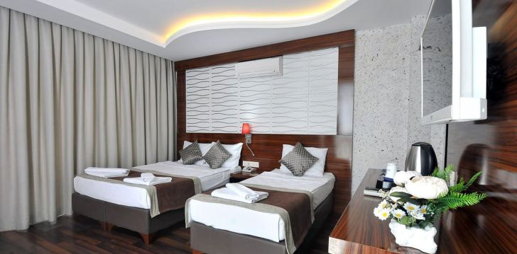 Avasta Türgi ja peatu 4* hotellis GRAND BARHAN HOTEL (ex. AS BLUE COAST)! 11