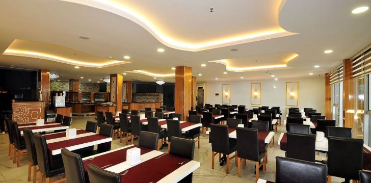 Avasta Türgi ja peatu 4* hotellis GRAND BARHAN HOTEL (ex. AS BLUE COAST)! 6