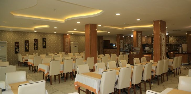 Avasta Türgi ja peatu 4* hotellis GRAND BARHAN HOTEL (ex. AS BLUE COAST)! 5