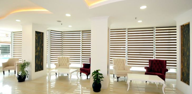 Avasta Türgi ja peatu 4* hotellis GRAND BARHAN HOTEL (ex. AS BLUE COAST)! 3