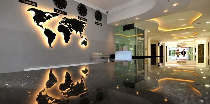 Avasta Türgi ja peatu 4* hotellis GRAND BARHAN HOTEL (ex. AS BLUE COAST)! 2