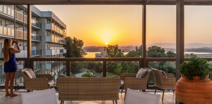 Mõnus puhkus Korfu saarel, 4* hotellis ARITI GRAND HOTEL CORFU! 2
