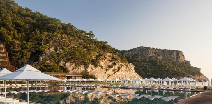 Tõeliselt luksuslik puhkus Türgis, 5* hotellis MAXX ROYAL KEMER! 2