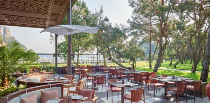 Tõeliselt luksuslik puhkus Türgis, 5* hotellis MAXX ROYAL KEMER! 14