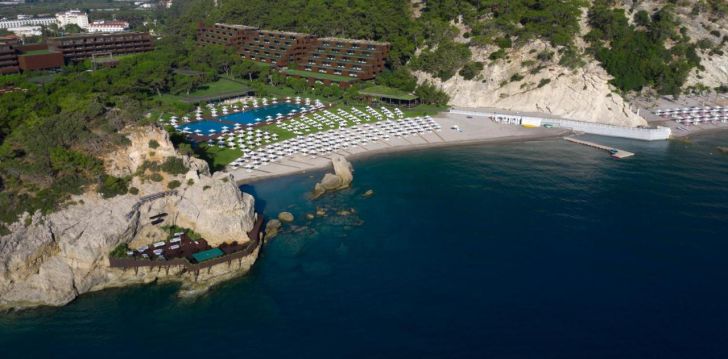 Tõeliselt luksuslik puhkus Türgis, 5* hotellis MAXX ROYAL KEMER! 38
