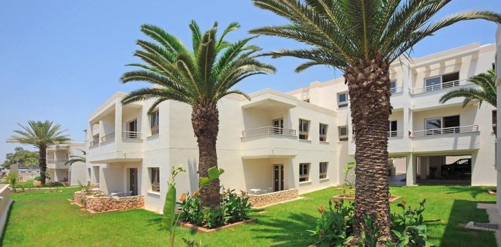 Avasta Küprost ja peatu 3* hotellis EURONAPA HOTEL & APARTMENTS! 1