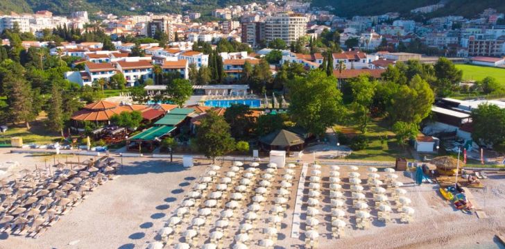 Lõõgastav puhkus Montenegros, hotellis 4* ALEKSANDAR 29
