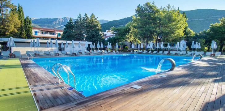 Lõõgastav puhkus Montenegros, hotellis 4* ALEKSANDAR 27