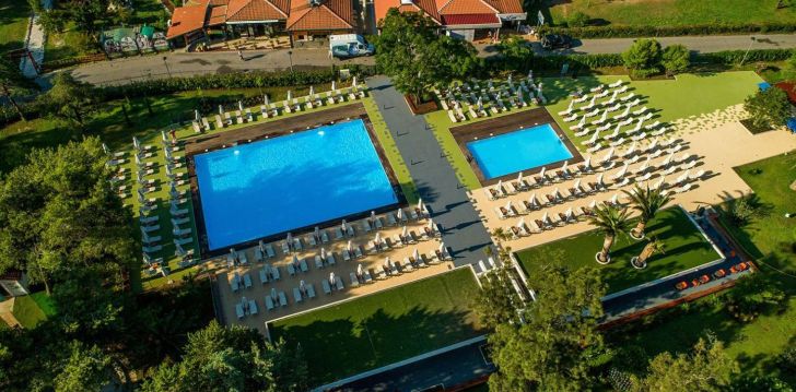 Lõõgastav puhkus Montenegros, hotellis 4* ALEKSANDAR 2