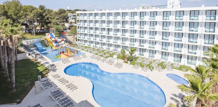 Puhkus Vahemere ääres, Hispaanias, 3* hotellis BEST SOL D'OR! 1