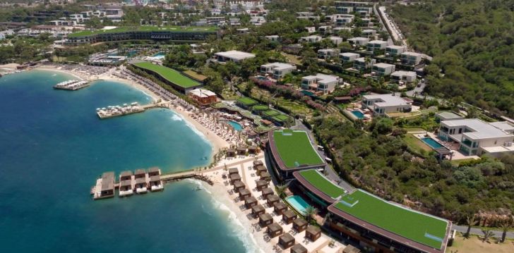 Puhkus Türgis täis luksust ja elamusi, peatu 5* hotellis VOGUE HOTEL SUPREME BODRUM! 1