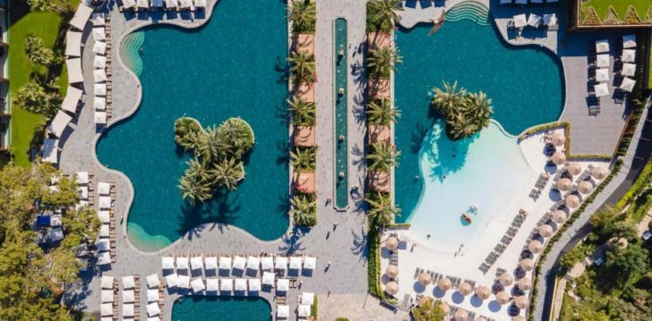 Puhkus Türgis täis luksust ja elamusi, peatu 5* hotellis VOGUE HOTEL SUPREME BODRUM! 3