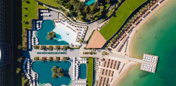 Puhkus Türgis täis luksust ja elamusi, peatu 5* hotellis VOGUE HOTEL SUPREME BODRUM! 4