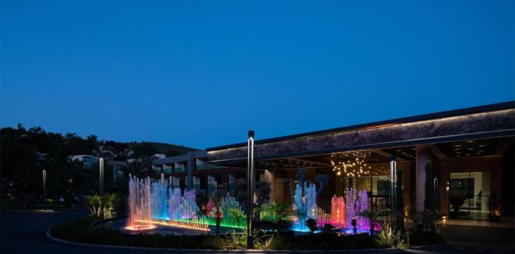 Puhkus Türgis täis luksust ja elamusi, peatu 5* hotellis VOGUE HOTEL SUPREME BODRUM! 5