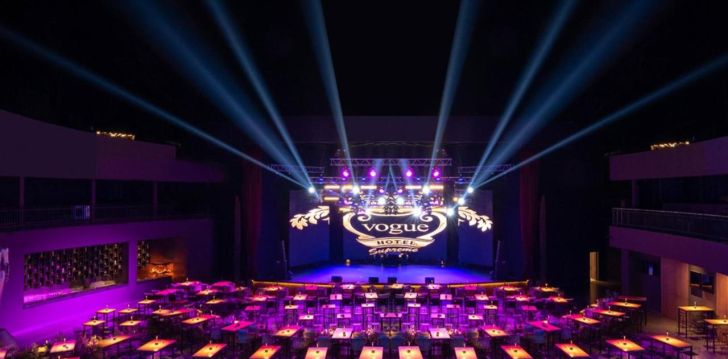 Puhkus Türgis täis luksust ja elamusi, peatu 5* hotellis VOGUE HOTEL SUPREME BODRUM! 7
