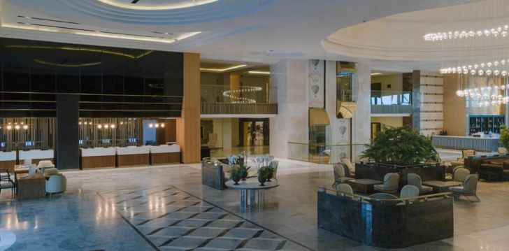 Puhkus Türgis täis luksust ja elamusi, peatu 5* hotellis VOGUE HOTEL SUPREME BODRUM! 9