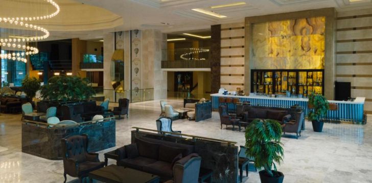 Puhkus Türgis täis luksust ja elamusi, peatu 5* hotellis VOGUE HOTEL SUPREME BODRUM! 10