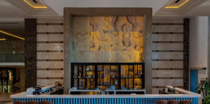 Puhkus Türgis täis luksust ja elamusi, peatu 5* hotellis VOGUE HOTEL SUPREME BODRUM! 11