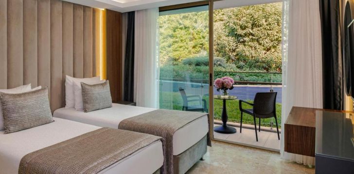 Puhkus Türgis täis luksust ja elamusi, peatu 5* hotellis VOGUE HOTEL SUPREME BODRUM! 12
